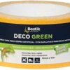 CINTA DOBLE CARA DECO GREEN