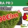 OFERTA NOVEDAD CESPED TERRA PRO 30mm