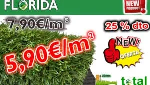 PROXIMAMENTE CESPED FLORIDA 20mm NEW PRODUCT!!