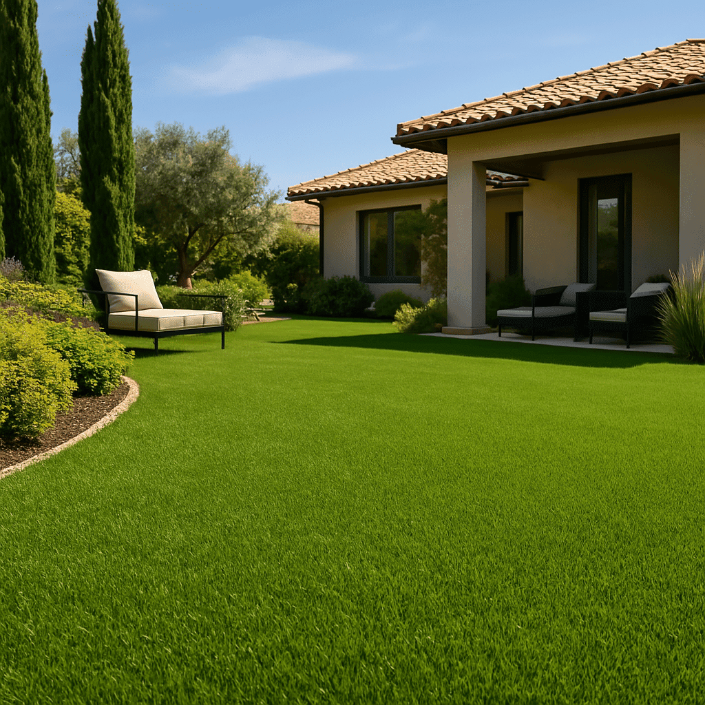 CÉSPED ARTIFICIAL EN OFERTA: TU JARDÍN PERFECTO COMIENZA HOY