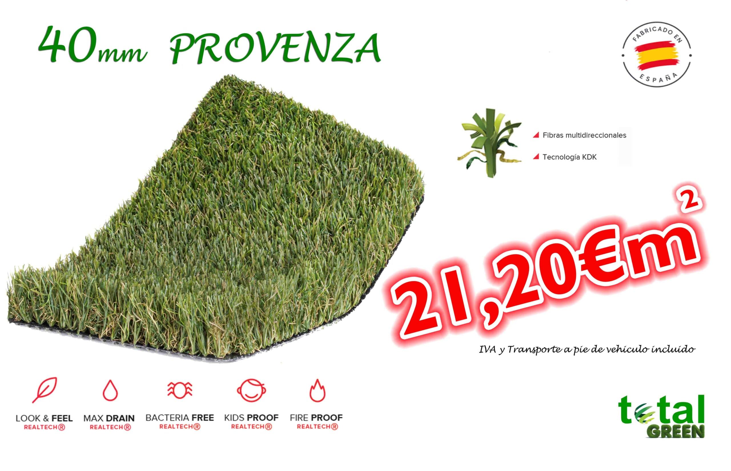 Césped Artificial Nacional 40mm Confort – Alta Calidad – Transporte Incluido 1 Césped Artificial Nacional 40mm Confort – Alta Calidad – Transporte Incluido