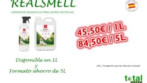 Limpiador Para Cesped Artificial RealSmell | Todoparatujardin.es